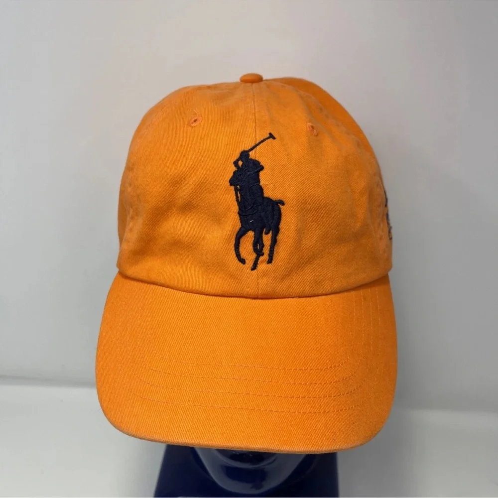 Polo Ralph Lauren 2011 US Open Big Pony Adjustable Tennis Baseball Hat Cap Golf - Picture 4 of 7